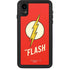 DC Comics The Flash Classic Emblem iPhone XR Waterproof Case