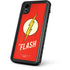 DC Comics The Flash Classic Emblem iPhone XR Waterproof Case