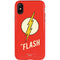 DC Comics The Flash Classic Emblem iPhone XS Pro Case