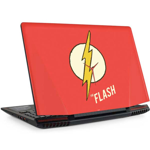 DC Comics The Flash Classic Emblem Legion Y720 Skin