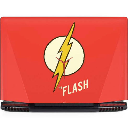 DC Comics The Flash Classic Emblem Legion Y720 Skin