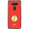 DC Comics The Flash Classic Emblem LG K51/Q51 Clear Case
