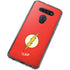 DC Comics The Flash Classic Emblem LG K51/Q51 Clear Case