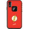 DC Comics The Flash Classic Emblem LifeProof Fre iPhone Skin