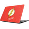 DC Comics The Flash Classic Emblem Apple MacBook Skin