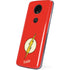 DC Comics The Flash Classic Emblem Moto E5 Plus Skin