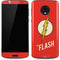 DC Comics The Flash Classic Emblem Moto G6 Skin