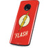 DC Comics The Flash Classic Emblem Moto G6 Skin