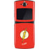 DC Comics The Flash Classic Emblem Motorola RAZR Skin