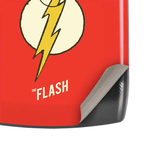 DC Comics The Flash Classic Emblem Motorola RAZR Skin