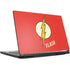DC Comics The Flash Classic Emblem MSI GS65 Stealth Laptop Skin
