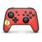 DC Comics The Flash Classic Emblem Nintendo Switch Pro Controller Skin