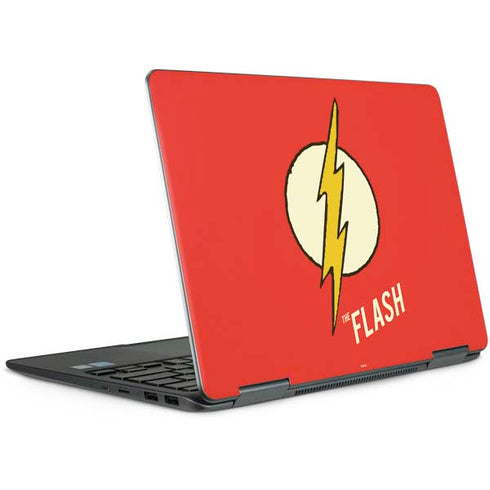 DC Comics The Flash Classic Emblem Notebook 9 Pro 13in (2017) Skin