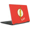 DC Comics The Flash Classic Emblem Notebook 9 Pro 13in (2017) Skin