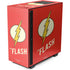 DC Comics The Flash Classic Emblem NZXT H510 Compact ATX Mid-Tower Case Skin