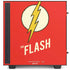 DC Comics The Flash Classic Emblem NZXT H510 Compact ATX Mid-Tower Case Skin