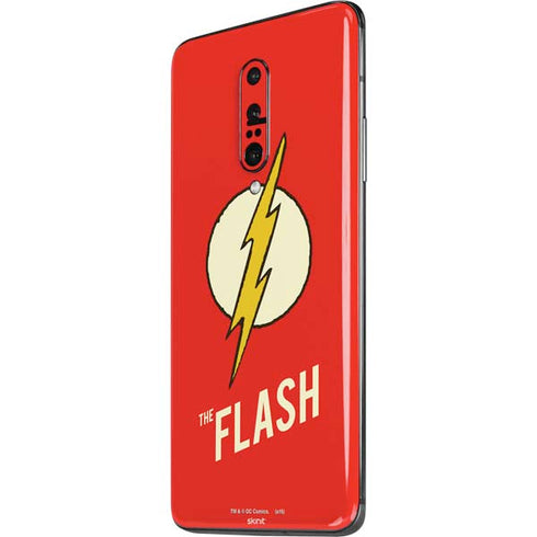 DC Comics The Flash Classic Emblem OnePlus 7 Pro Skin