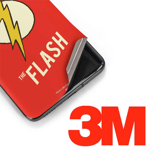 DC Comics The Flash Classic Emblem OnePlus 7 Pro Skin