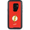 DC Comics The Flash Classic Emblem Otterbox Defender Galaxy Skin