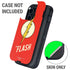 DC Comics The Flash Classic Emblem Otterbox Defender iPhone Skin