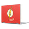DC Comics The Flash Classic Emblem Pixelbook Skin