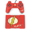 DC Comics The Flash Classic Emblem PlayStation Classic Bundle Skin