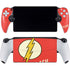 DC Comics The Flash Classic Emblem PlayStation Portal Remote Player Skin