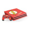 DC Comics The Flash Classic Emblem PS4 Pro Bundle Skin