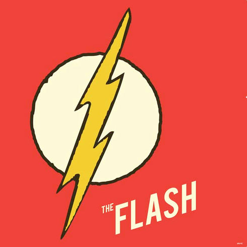 DC Comics The Flash Classic Emblem PS4 Pro/Slim Controller Skin