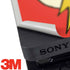 DC Comics The Flash Classic Emblem PS4 Slim Skin