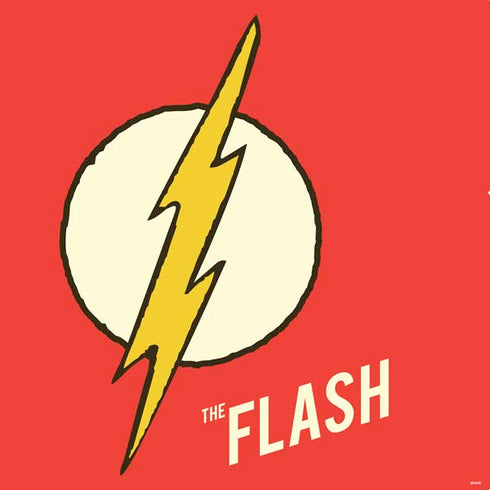 DC Comics The Flash Classic Emblem PS4 Slim Bundle Skin