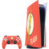 DC Comics The Flash Classic Emblem PS5 Bundle Skin
