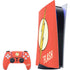DC Comics The Flash Classic Emblem PS5 Digital Edition Bundle Skin