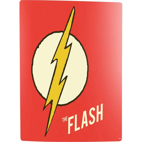 DC Comics The Flash Classic Emblem PS5 Digital Edition Bundle Skin