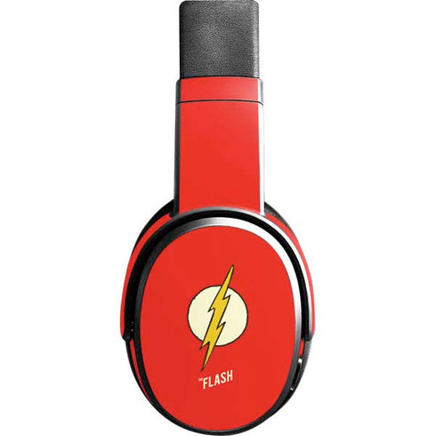 DC Comics The Flash Classic Emblem Skullcandy Crusher Wireless Skin