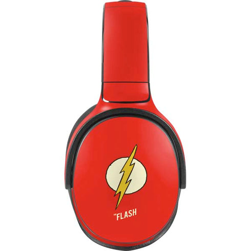 DC Comics The Flash Classic Emblem Skullcandy Venue Skin