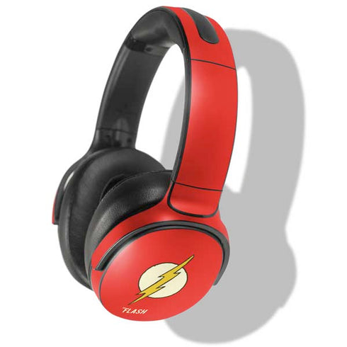 DC Comics The Flash Classic Emblem Skullcandy Venue Skin
