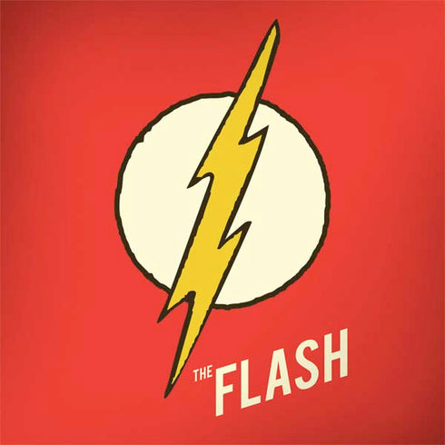 DC Comics The Flash Classic Emblem Surface Book 2 13.5in Skin
