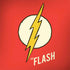 DC Comics The Flash Classic Emblem Surface Book 2 15in Skin
