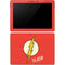 DC Comics The Flash Classic Emblem Surface Go Skin