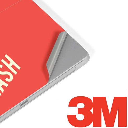 DC Comics The Flash Classic Emblem Surface Go Skin