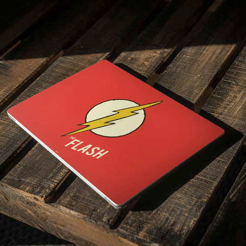 DC Comics The Flash Classic Emblem Surface Laptop 2 Skin