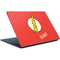 DC Comics The Flash Classic Emblem Surface Laptop Skin