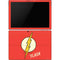 DC Comics The Flash Classic Emblem Surface Pro 6 Skin