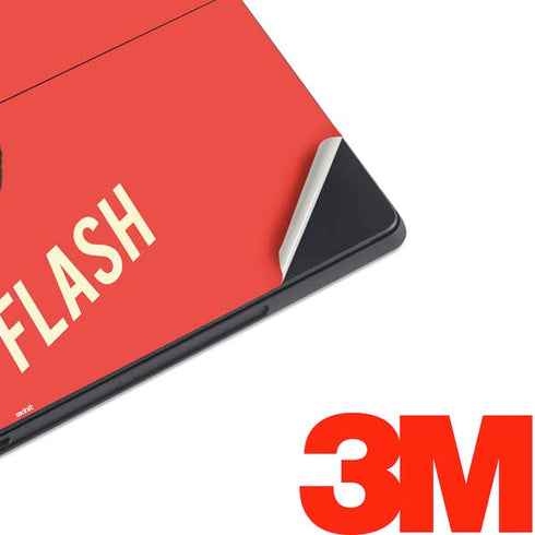 DC Comics The Flash Classic Emblem Surface Pro 7 Skin