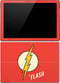 DC Comics The Flash Classic Emblem Surface Pro (2017) Skin
