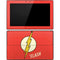 DC Comics The Flash Classic Emblem Surface Pro Tablet Skin