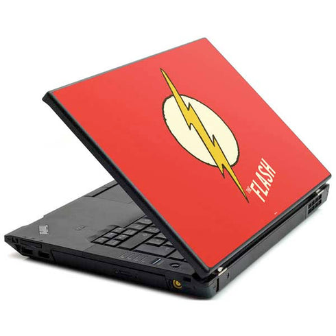 DC Comics The Flash Classic Emblem T440s Skin