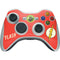 DC Comics The Flash Classic Emblem Xbox 360 Wireless Controller Skin