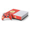 DC Comics The Flash Classic Emblem Xbox One S Console and Controller Bundle Skin